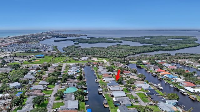 34 Westview Lane, Cocoa Beach, FL 32931