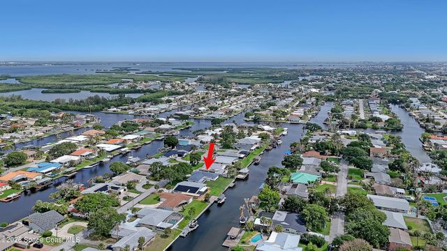 34 Westview Lane, Cocoa Beach, FL 32931