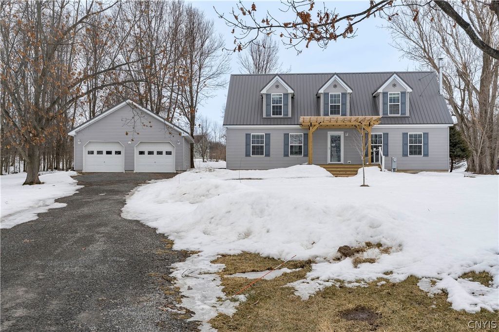 17480 County Route 59, Brownville, NY 13634