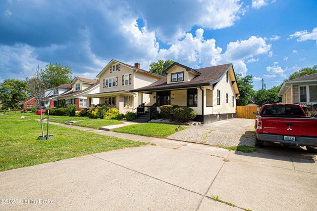 2108 Oregon Ave, Louisville, KY 40210