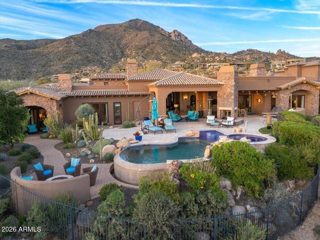 10837 E PURPLE ASTER Way, Scottsdale, AZ 85262