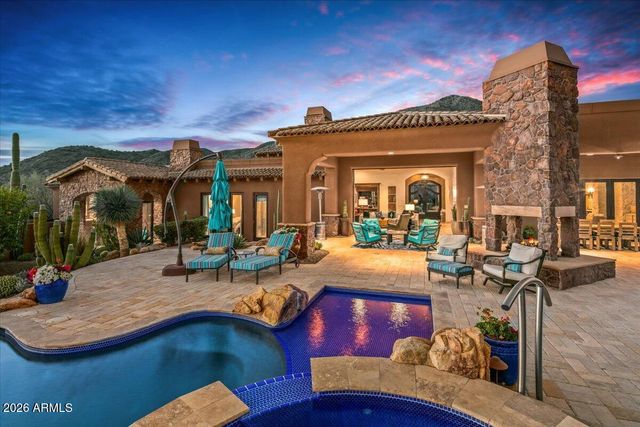 10837 E PURPLE ASTER Way, Scottsdale, AZ 85262