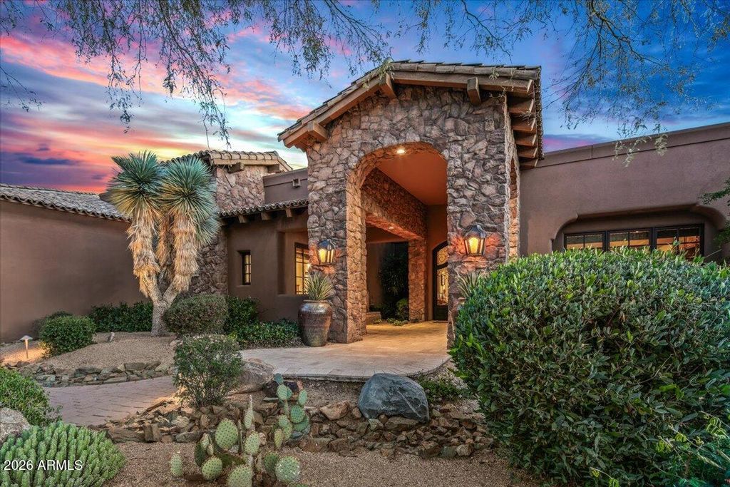 10837 E PURPLE ASTER Way, Scottsdale, AZ 85262 — photo 2