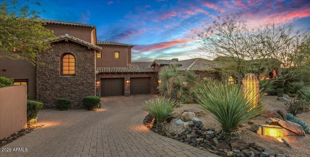 10837 E PURPLE ASTER Way, Scottsdale, AZ 85262 — photo 4