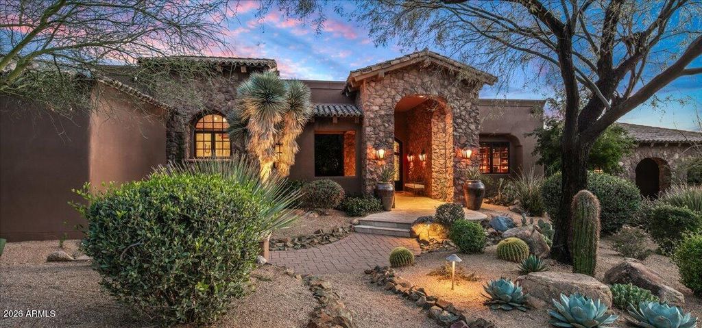 10837 E PURPLE ASTER Way, Scottsdale, AZ 85262 — photo 5