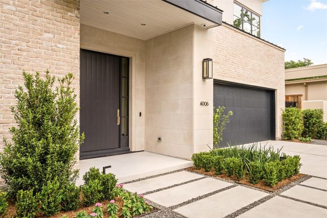 4006 Overbrook Lane, Houston, TX 77027