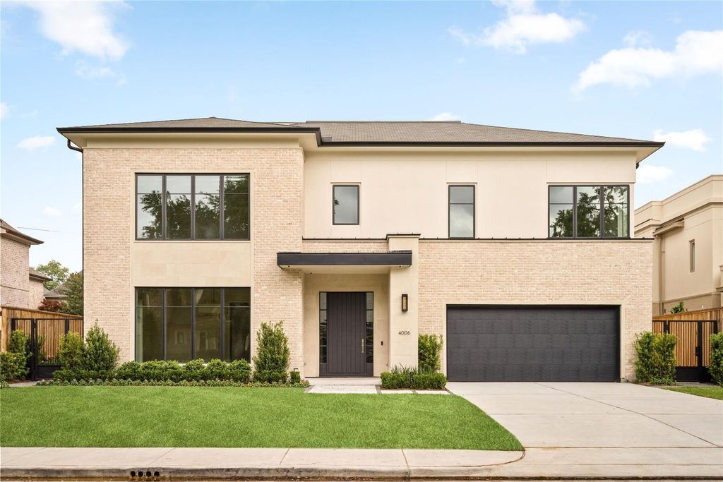 4006 Overbrook Lane, Houston, TX 77027