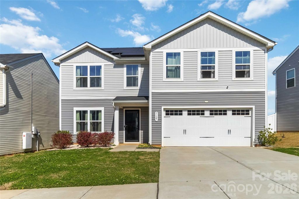 5127 Merwyn Avenue, Charlotte, NC 28215