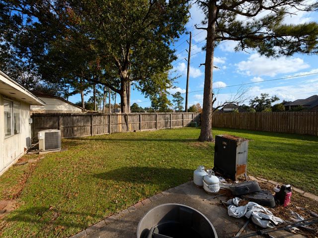 4607 Roserock Lane, Spring, TX 77388