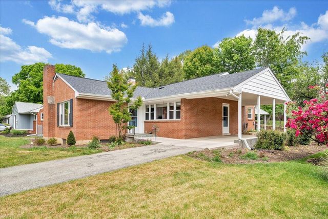 2716 Deerfield RD, Roanoke, VA 24015