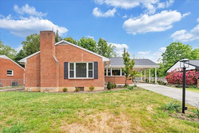 2716 Deerfield RD, Roanoke, VA 24015
