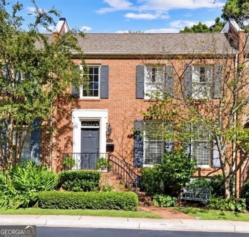 3524 Paces Place NW A133, Atlanta, GA 30327 — exterior