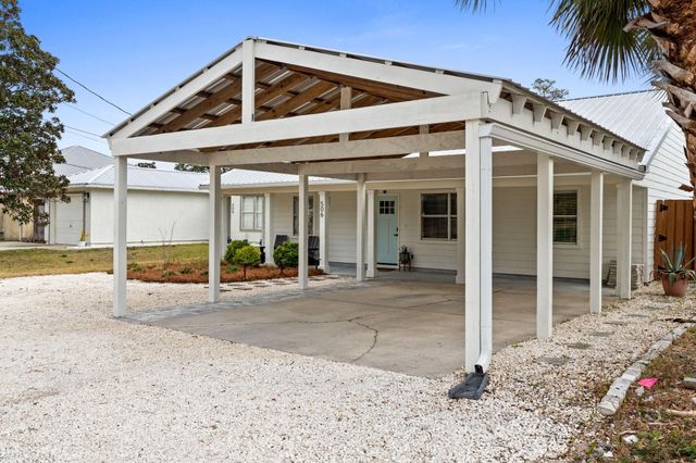506 Dolphin Drive, Panama City Beach, FL 32413
