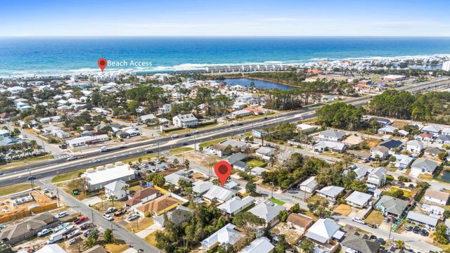 506 Dolphin Drive, Panama City Beach, FL 32413