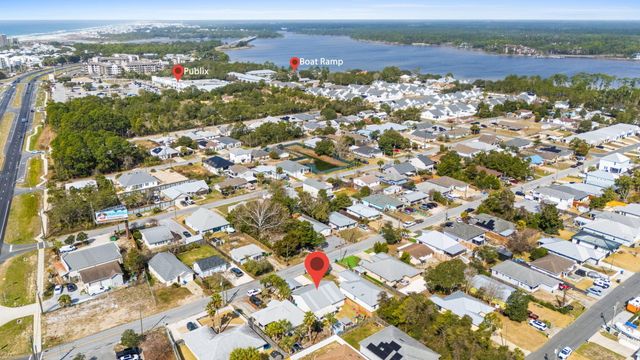 506 Dolphin Drive, Panama City Beach, FL 32413