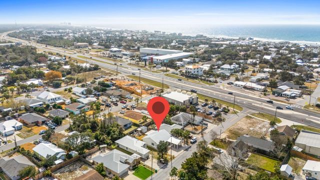 506 Dolphin Drive, Panama City Beach, FL 32413