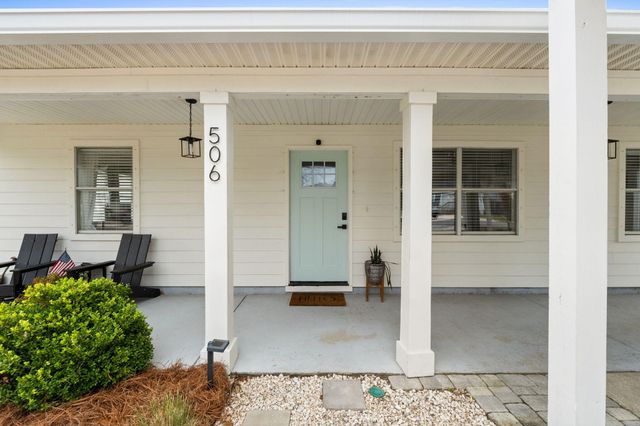 506 Dolphin Drive, Panama City Beach, FL 32413
