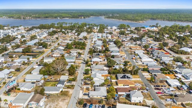 506 Dolphin Drive, Panama City Beach, FL 32413