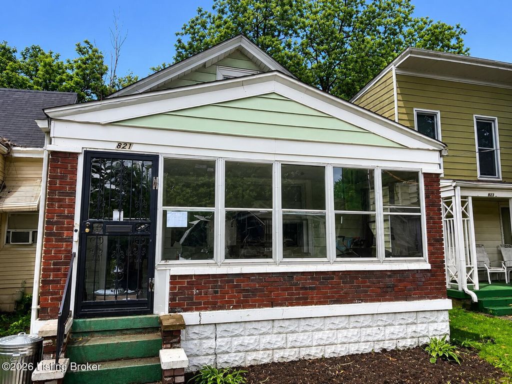 821 Louis Coleman Junior Dr, Louisville, KY 40211
