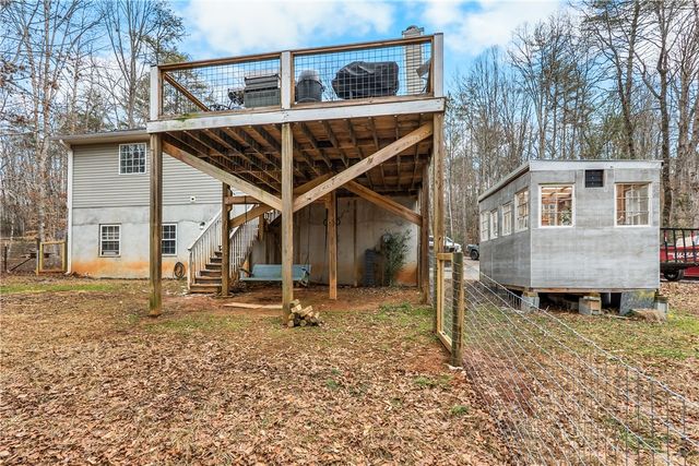 181 Crowe Creek Church Road, Six Mile, SC 29682