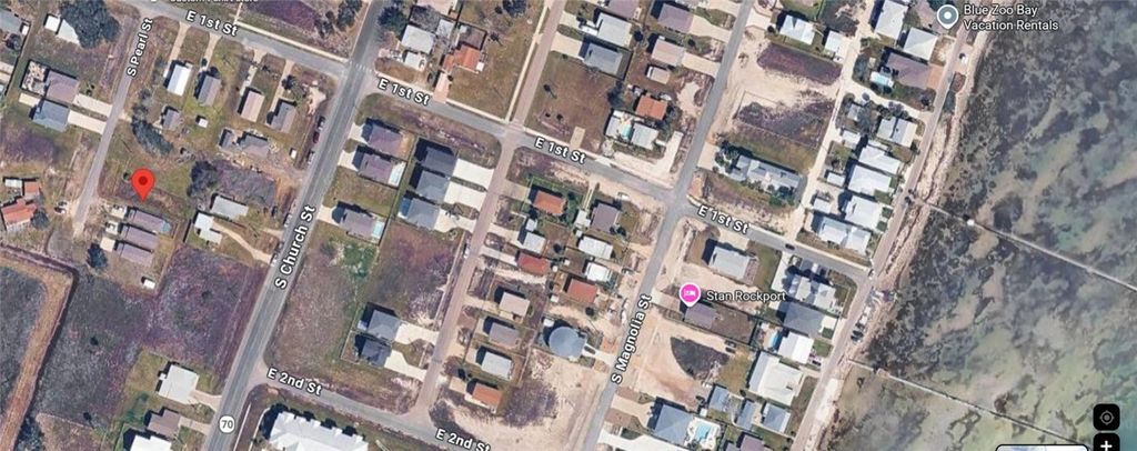 1518 S Pearl St, Rockport, TX 78382 — photo 4