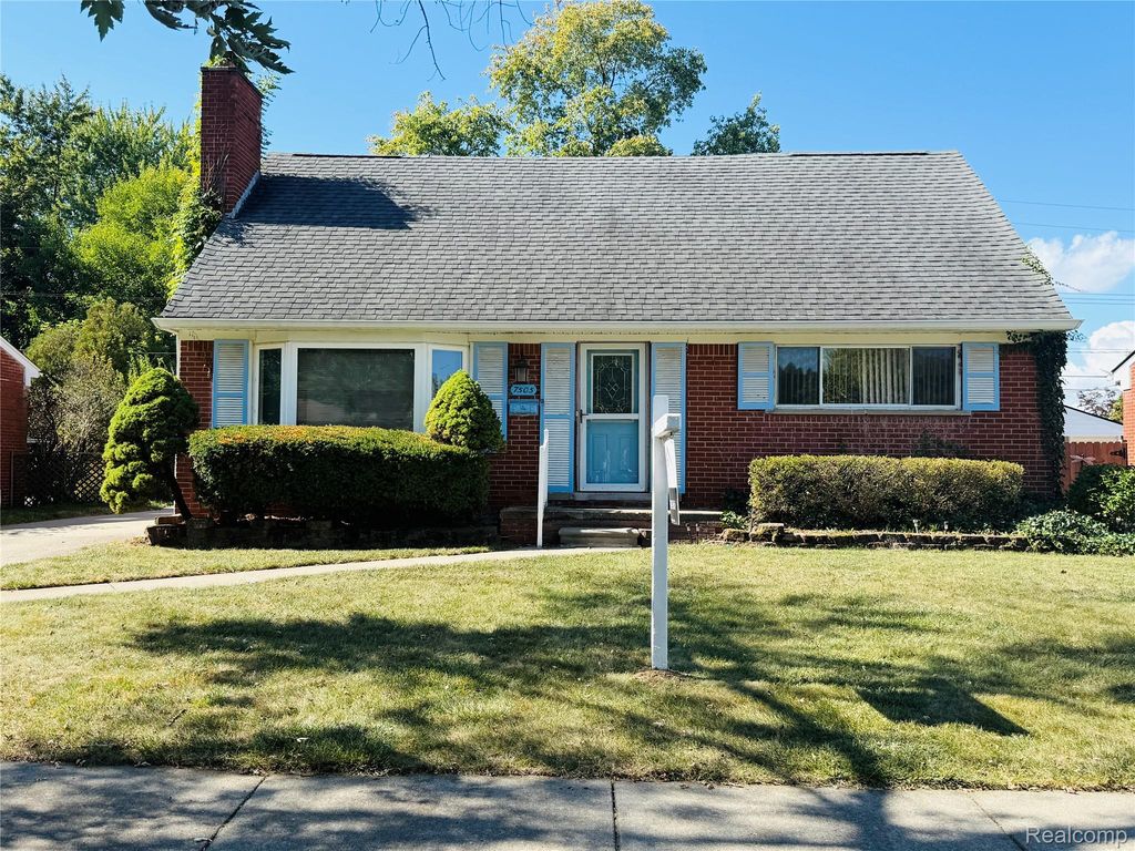 7505 Donna Street, Westland, MI 48185
