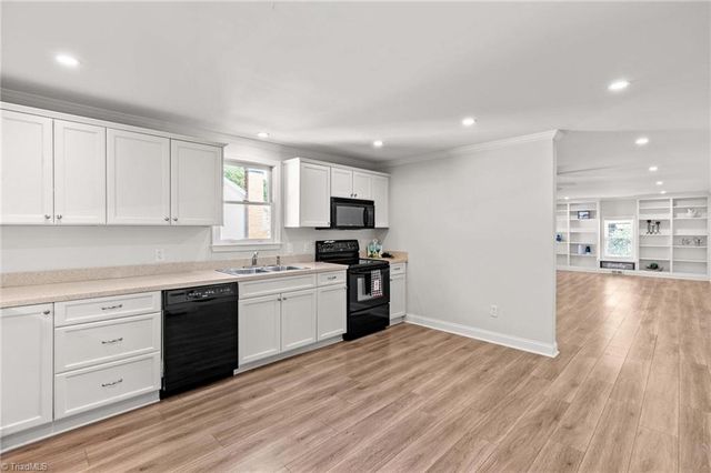 223 Nesbit Drive, Salisbury, NC 28147