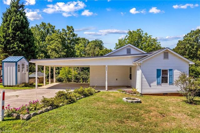 223 Nesbit Drive, Salisbury, NC 28147