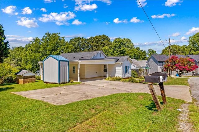 223 Nesbit Drive, Salisbury, NC 28147