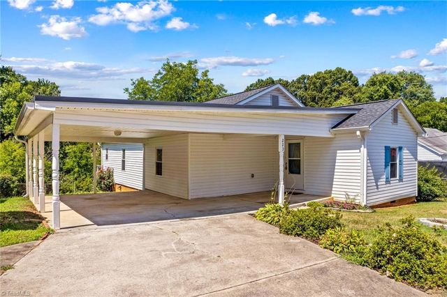 223 Nesbit Drive, Salisbury, NC 28147