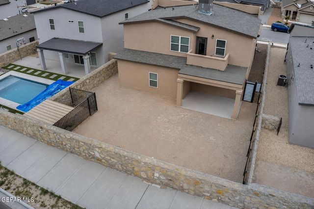 13648 GLEN VISTA Lane, Horizon City, TX 79928