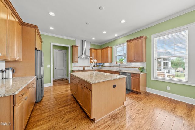140 Restonwood Drive, Apex, NC 27539