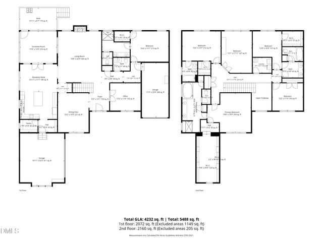 140 Restonwood Drive, Apex, NC 27539