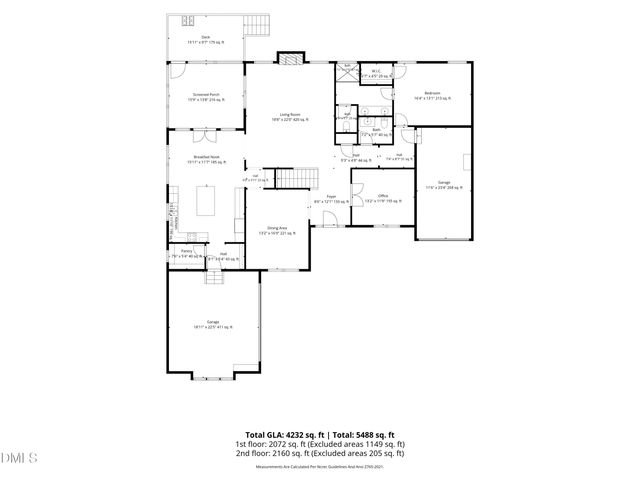 140 Restonwood Drive, Apex, NC 27539