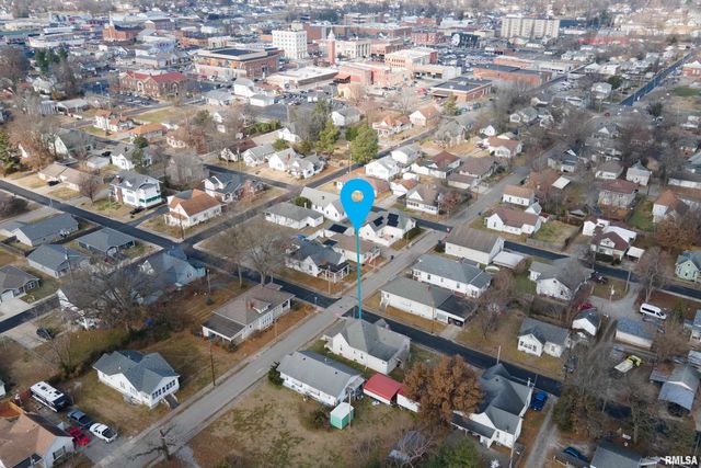 501 S BUCHANAN Street, Marion, IL 62959