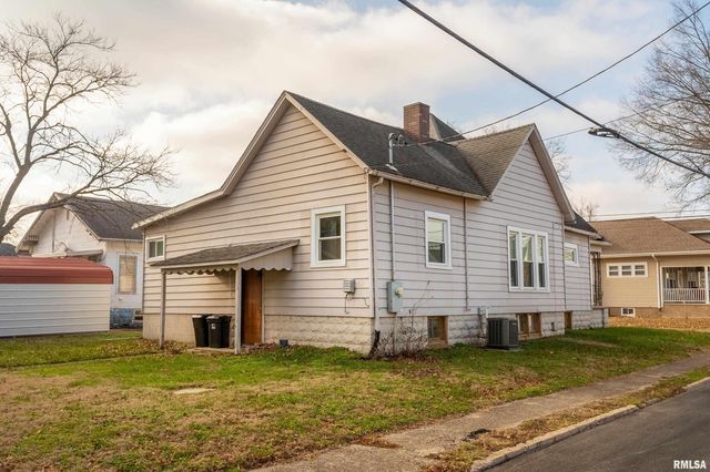 501 S BUCHANAN Street, Marion, IL 62959