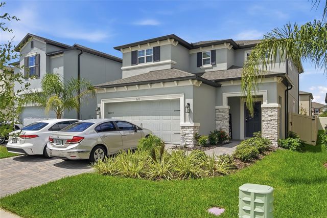 2633 SUNNY PEBBLE LOOP, Zephyrhills, FL 33540