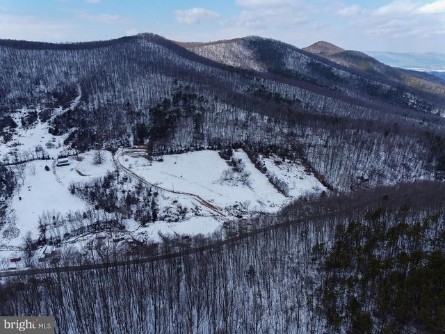 CUBBAGE HOLLOW RD, LOT 75 - 40.55 ACRES, Stanley, VA 22851