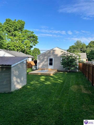 303 N Mantle Avenue, Elizabethtown, KY 42701
