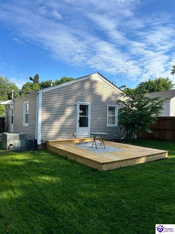 303 N Mantle Avenue, Elizabethtown, KY 42701