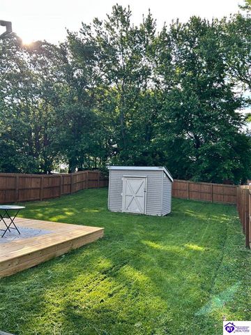 303 N Mantle Avenue, Elizabethtown, KY 42701