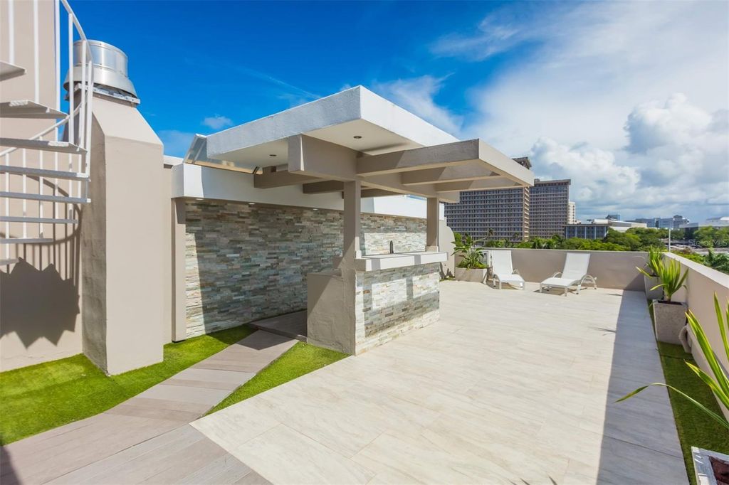 1418 Wilson Avenue WILSON CONDADO PLAZA 704, San Juan, PR 00907