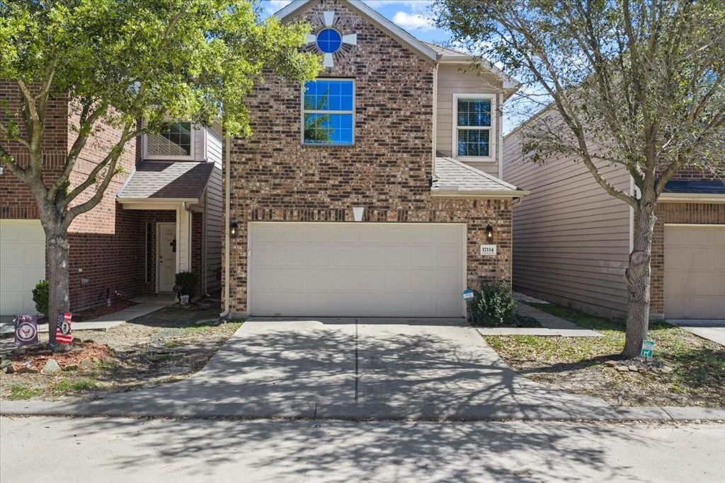 17114 Amarose Drive, Houston, TX 77090