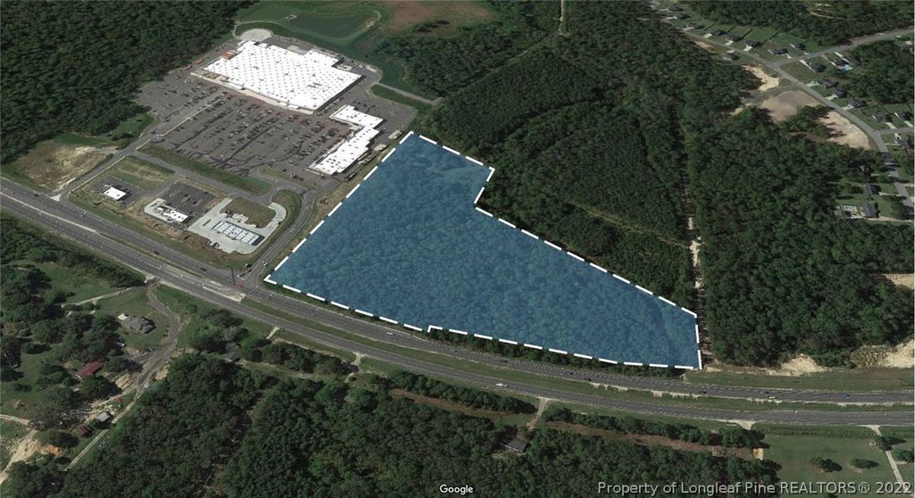 Nc 24-87 Highway, Cameron, NC 28326 — exterior