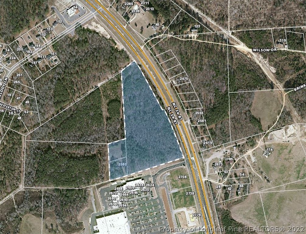 Nc 24-87 Highway, Cameron, NC 28326 — photo 3