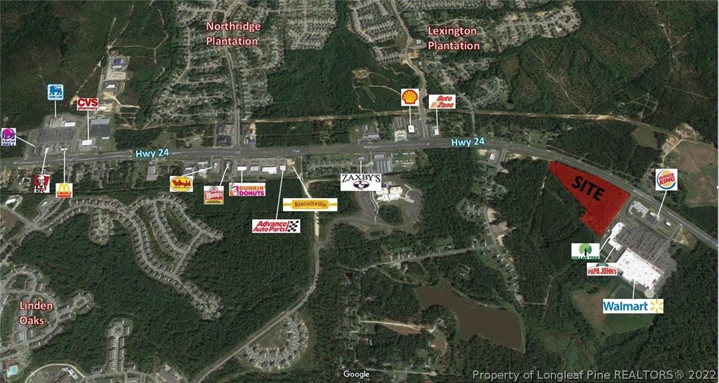 Nc 24-87 Highway, Cameron, NC 28326 — photo 4