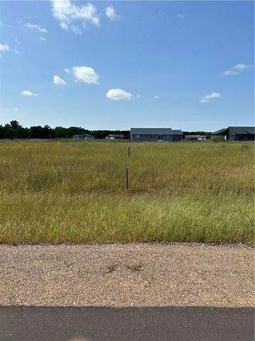 Lot 60 114th Street, Chippewa Falls, WI 54729