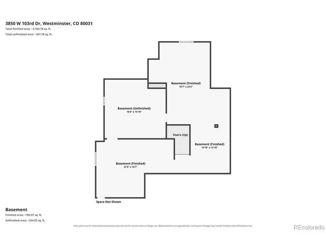 3850 W 103rd Dr, Westminster, CO 80031