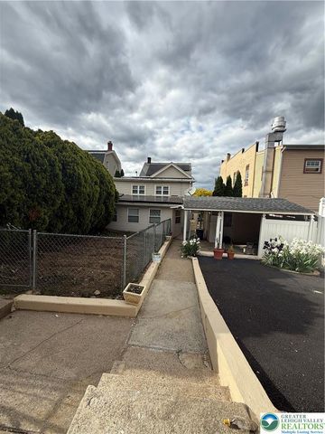 1318 East 4Th Street, Bethlehem City, PA 18015