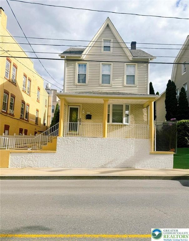 1318 East 4Th Street, Bethlehem City, PA 18015